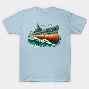 Submarine T-Shirt